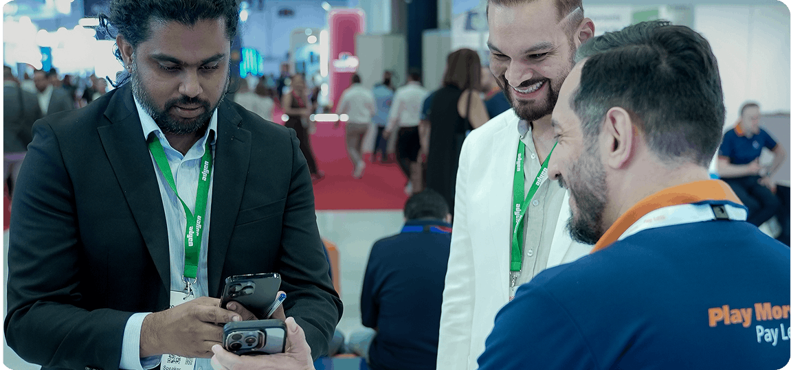 Pulse iD showcases the future of loyalty at Seamless Middle East 2025 Gallery Image