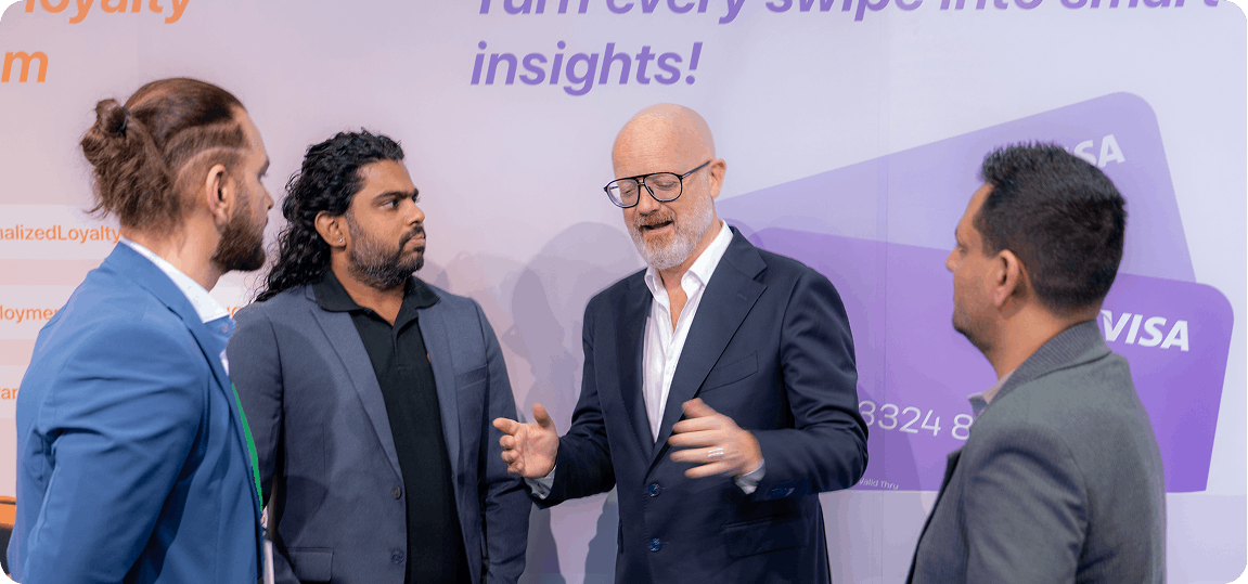 Pulse iD showcases the future of loyalty at Seamless Middle East 2025 Gallery Image