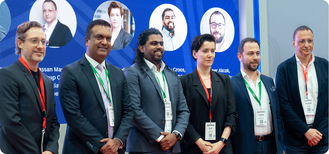 Pulse iD showcases the future of loyalty at Seamless Middle East 2025 Gallery Image