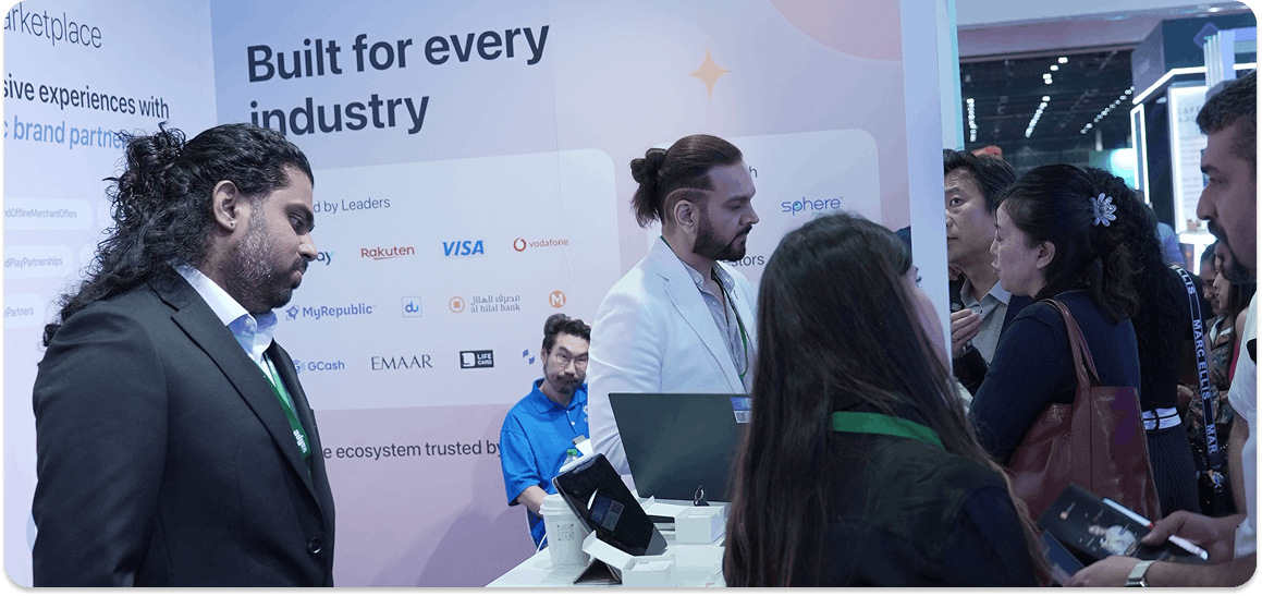 Pulse iD showcases the future of loyalty at Seamless Middle East 2025 Gallery Image