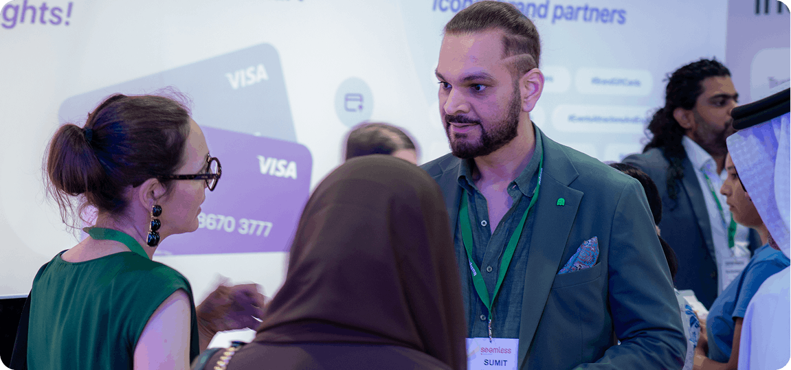 Pulse iD showcases the future of loyalty at Seamless Middle East 2025 Gallery Image