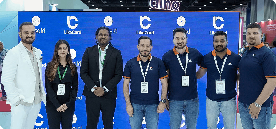 Pulse iD showcases the future of loyalty at Seamless Middle East 2025 Gallery Image