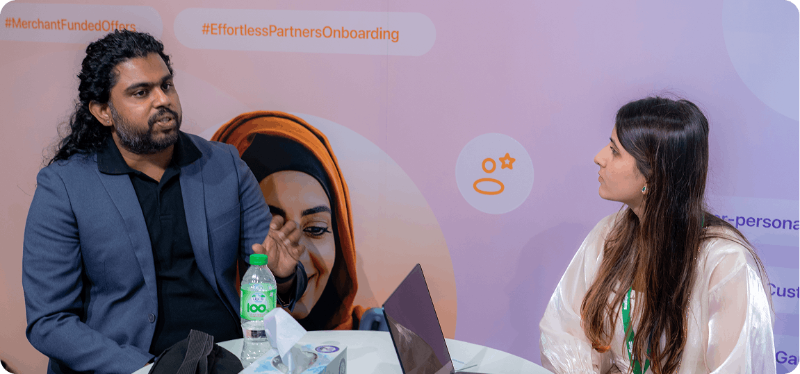 Pulse iD showcases the future of loyalty at Seamless Middle East 2025 Gallery Image