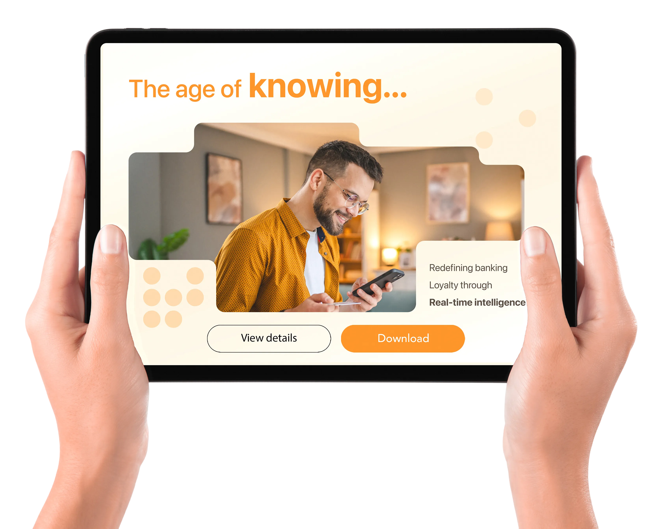 Holding Hand Landscape iPad Tab2let Mockup 1 4X.png?auto=compress%2Cformat&crop=faces%2Ccenter&fit=scale&h=826&ixlib=php 3.3