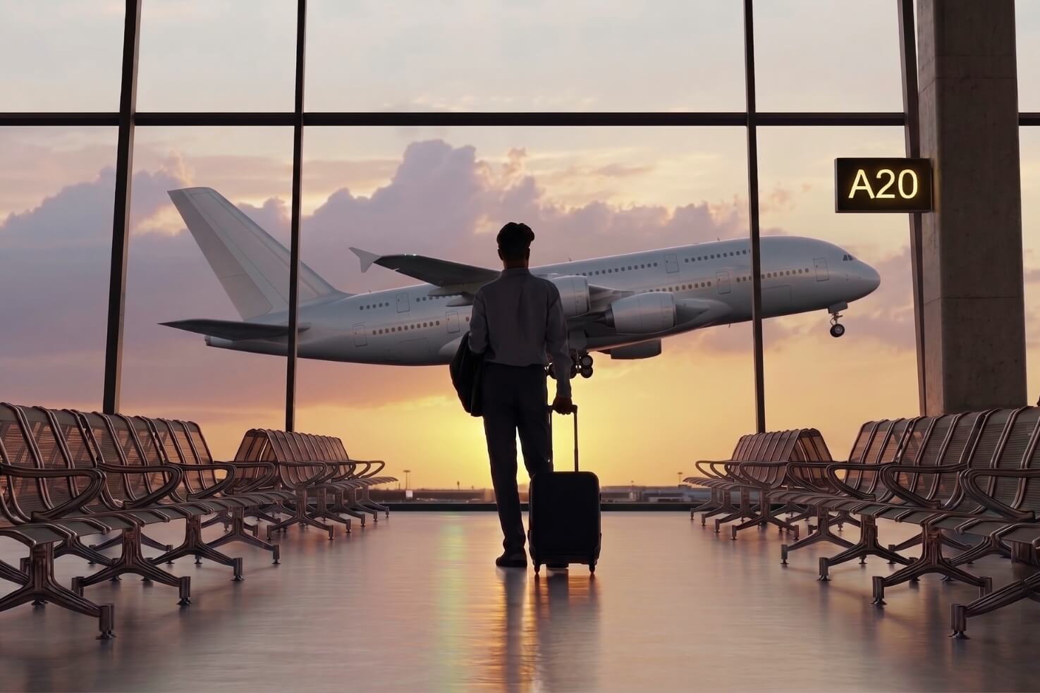 Airline loyalty program